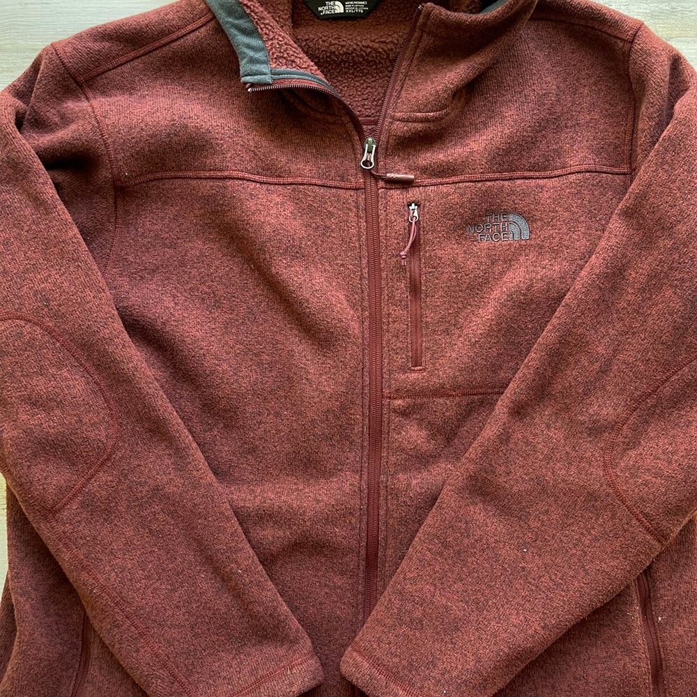 Mens The North Face Coat